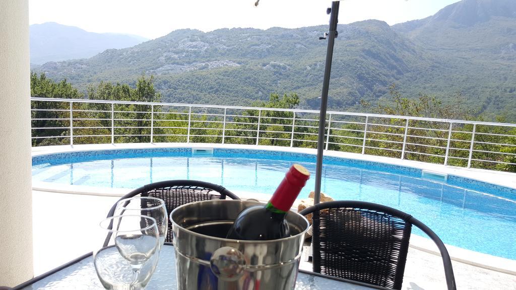 Whitehouse Villa Virpazar Esterno foto
