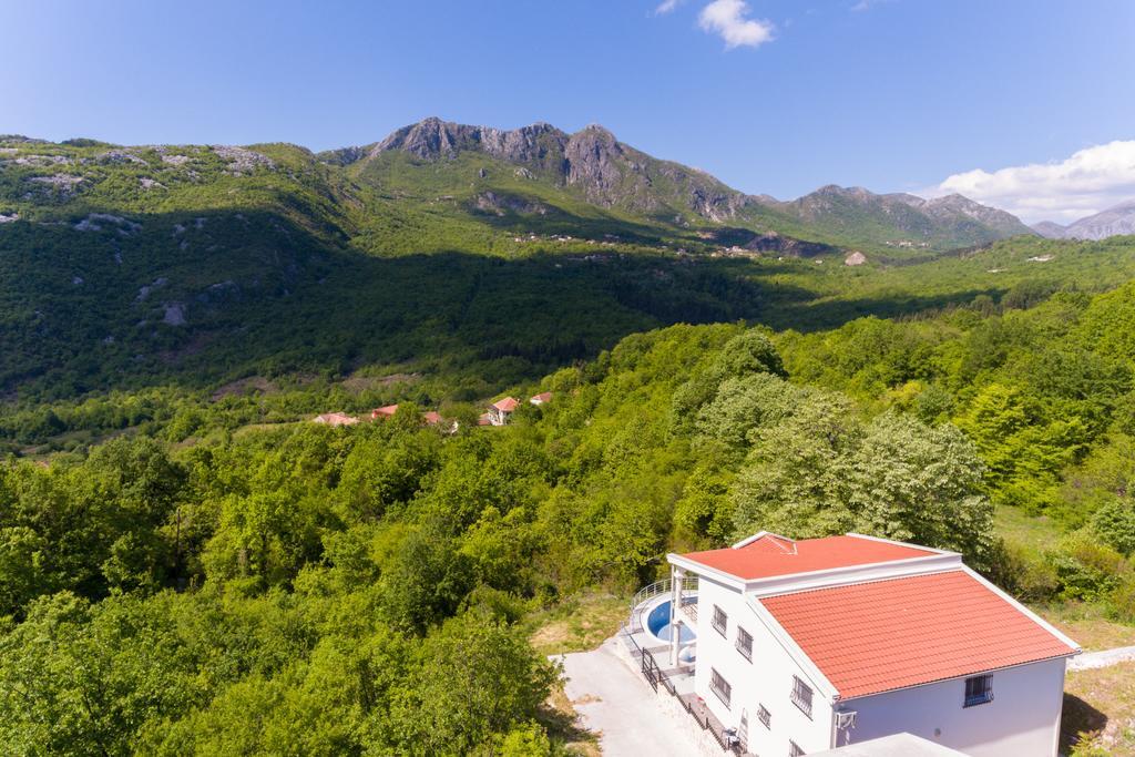 Whitehouse Villa Virpazar Esterno foto