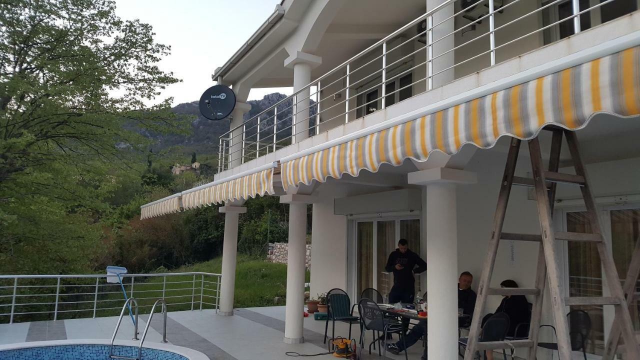 Whitehouse Villa Virpazar Esterno foto