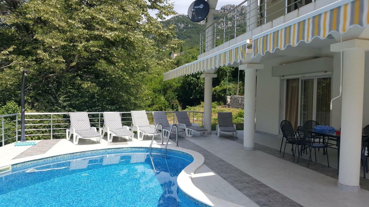 Whitehouse Villa Virpazar Esterno foto