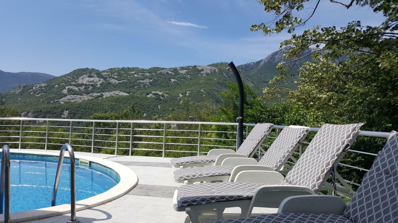 Whitehouse Villa Virpazar Esterno foto