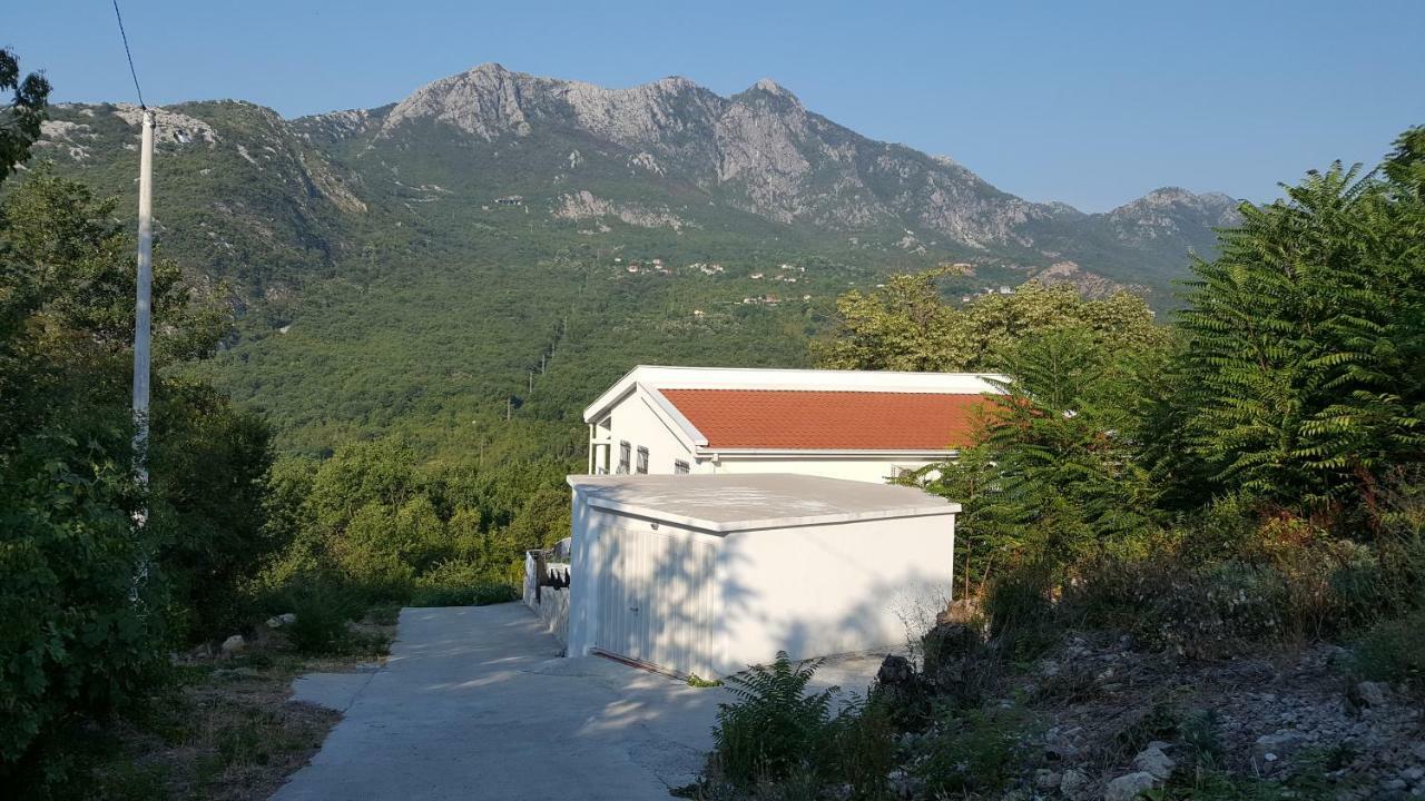 Whitehouse Villa Virpazar Esterno foto