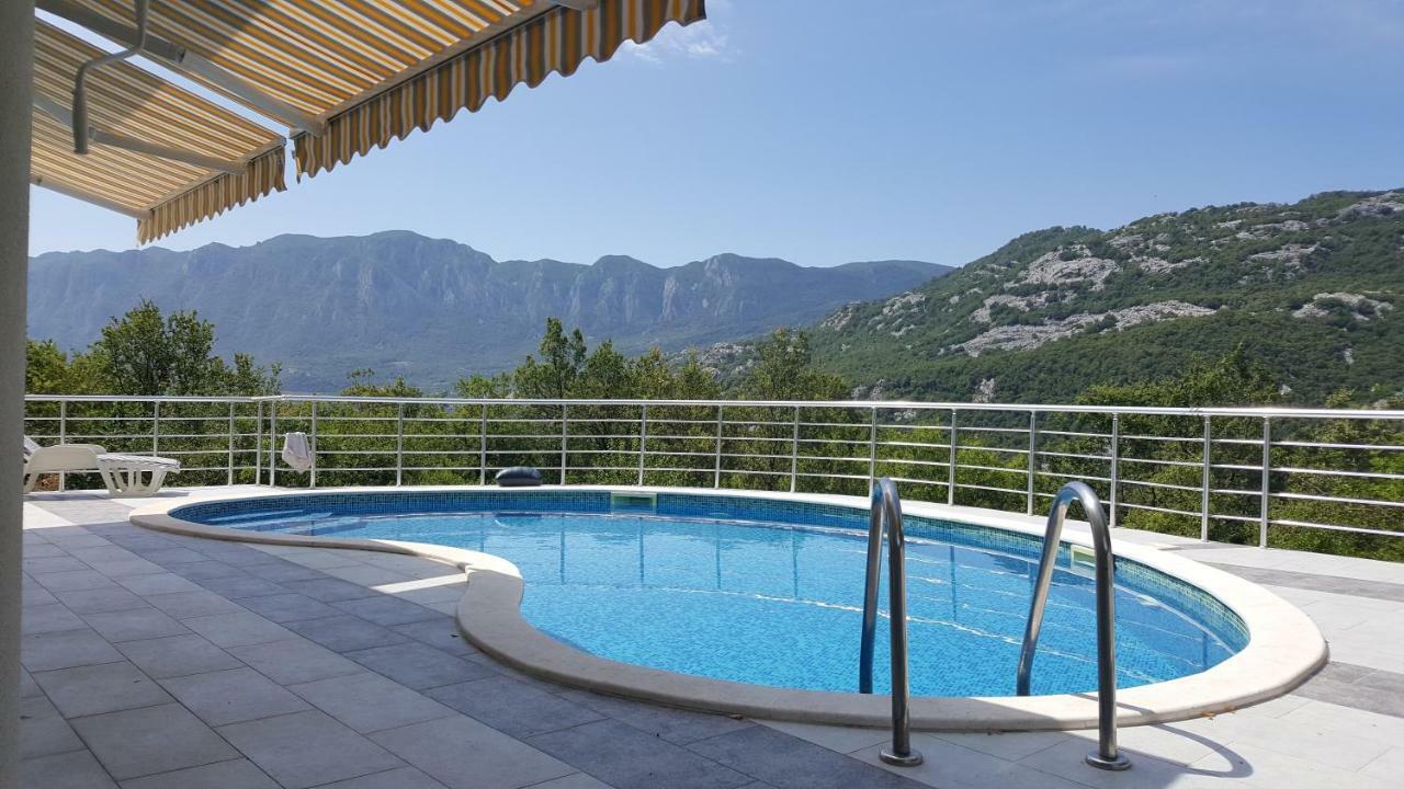 Whitehouse Villa Virpazar Esterno foto